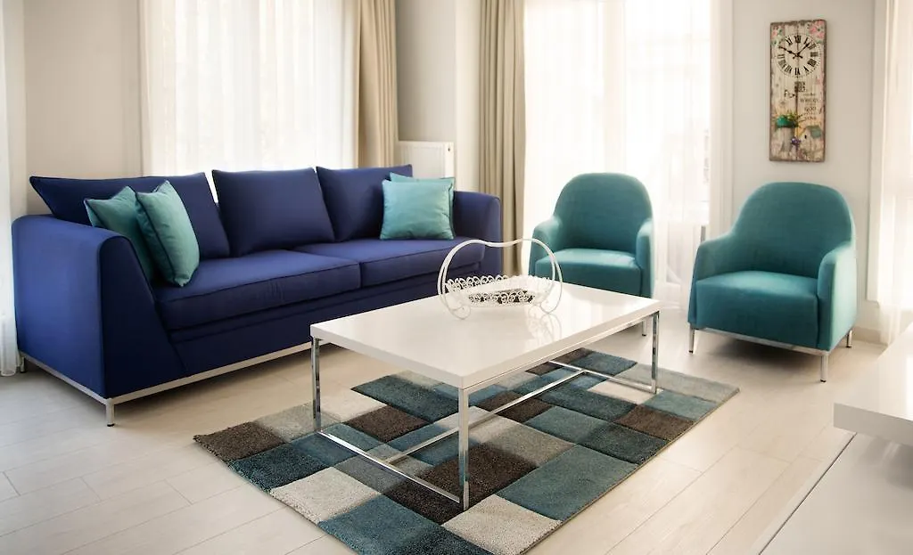 Apartment Premium Residence Taksim Square Istanbul Turkey