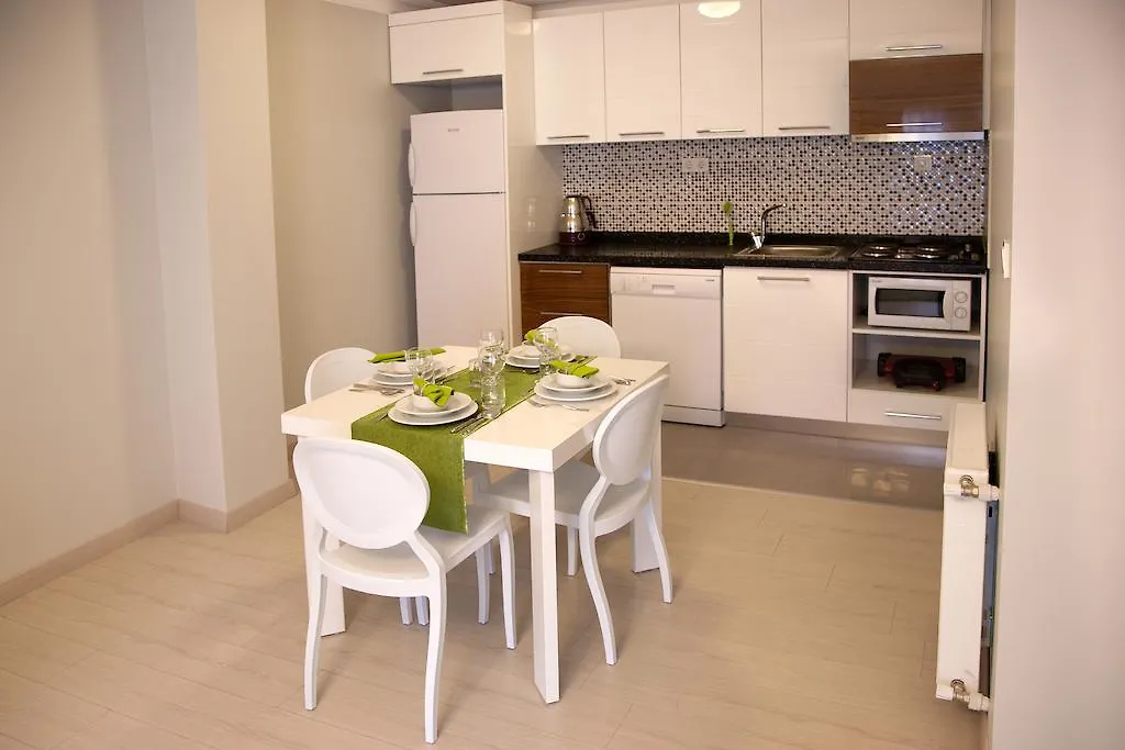 Premium Residence Taksim Square Provincia di Provincia di Istanbul 0*,