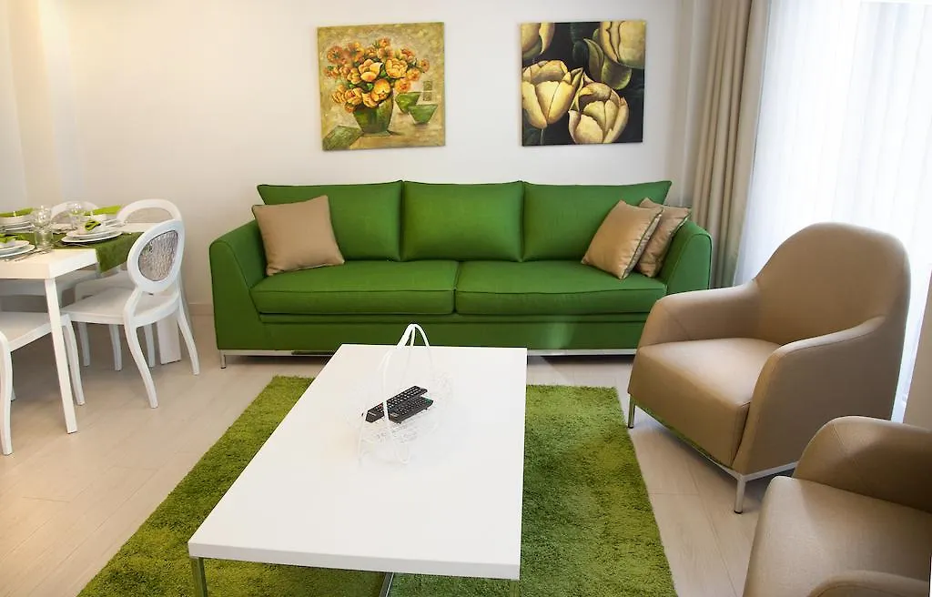 Apartment Premium Residence Taksim Square Istanbul