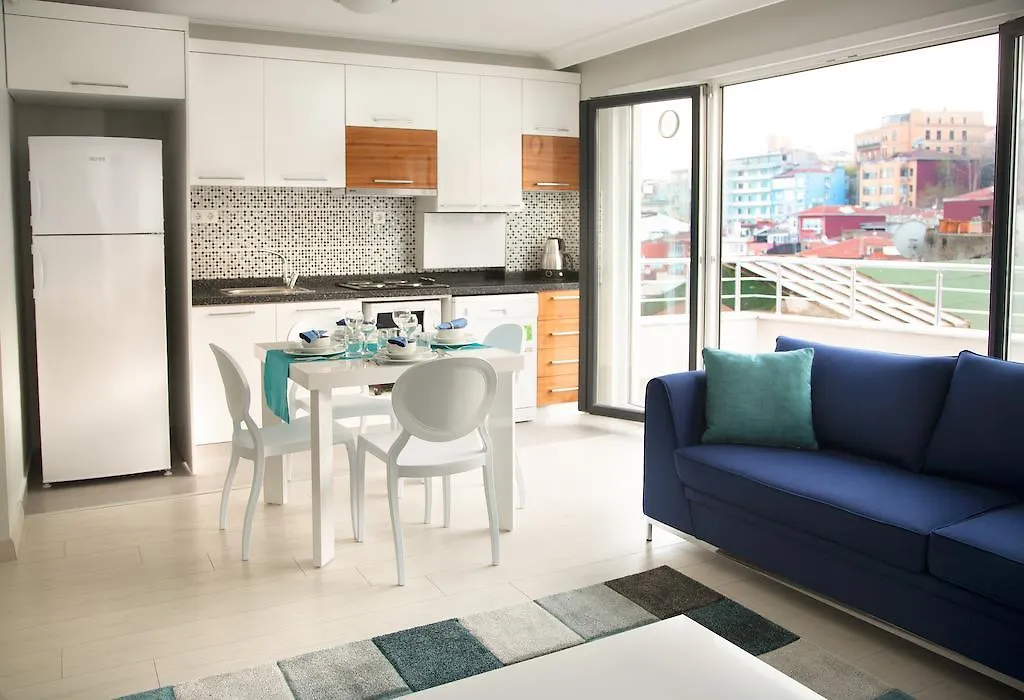 Apartment Premium Residence Taksim Square Istanbul Turkey