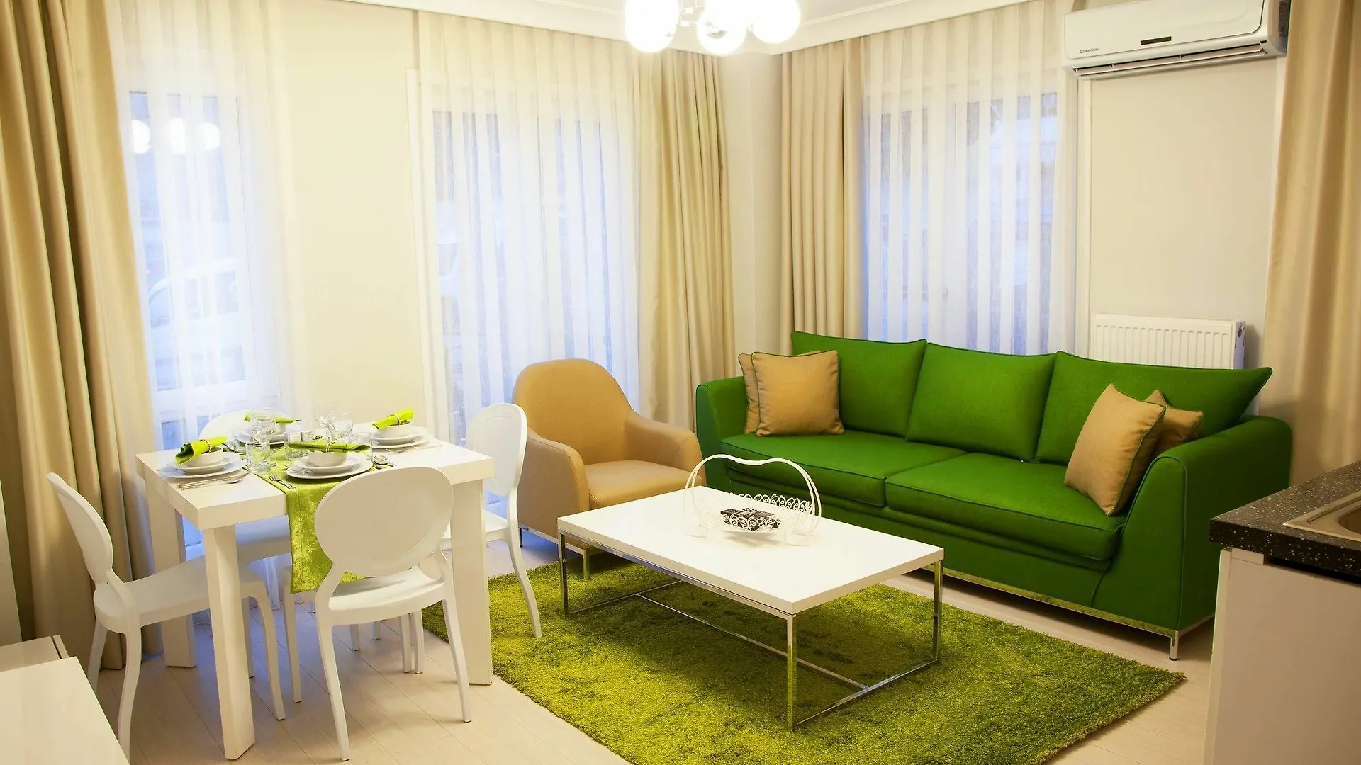 Premium Residence Taksim Square Provincia di Provincia di Istanbul Turchia