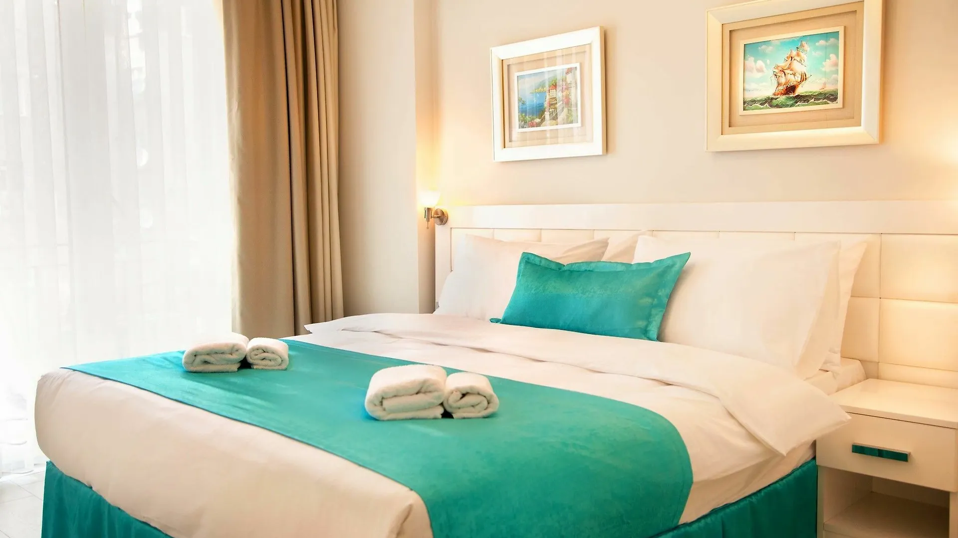 Premium Residence Taksim Square contacts