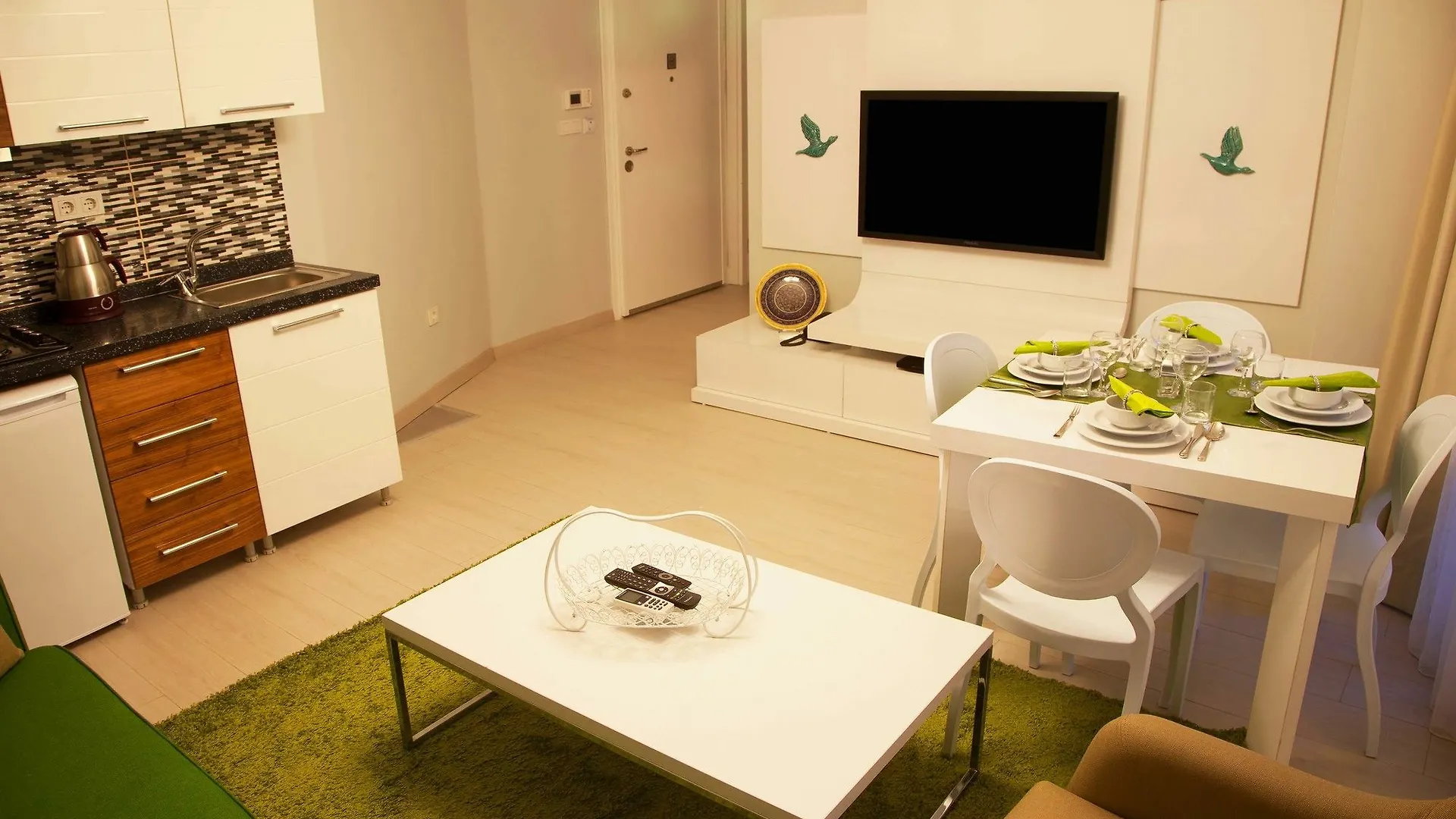 Premium Residence Taksim Square Istanbul Apartment