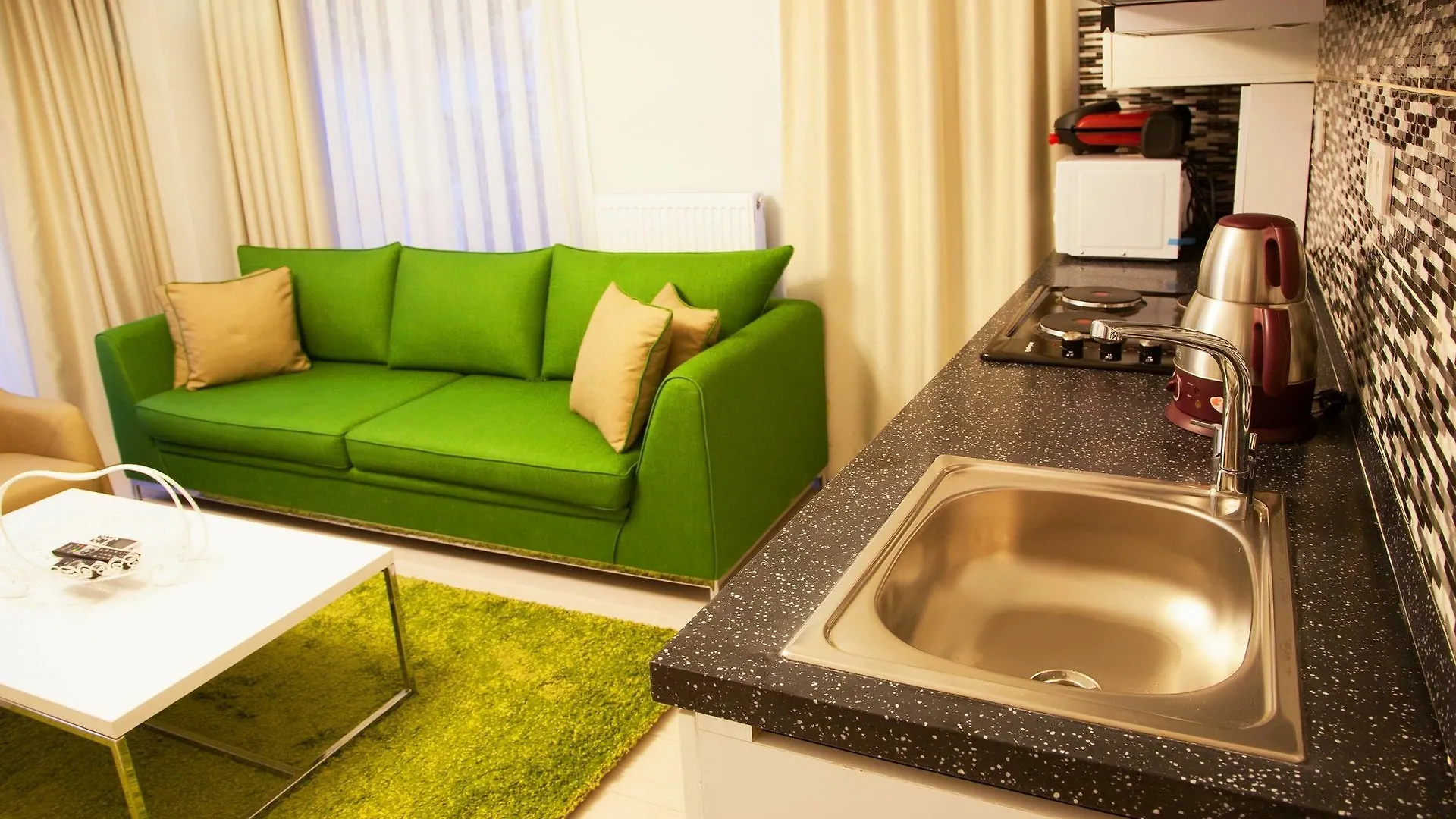 Appartamento Premium Residence Taksim Square Provincia di Provincia di Istanbul