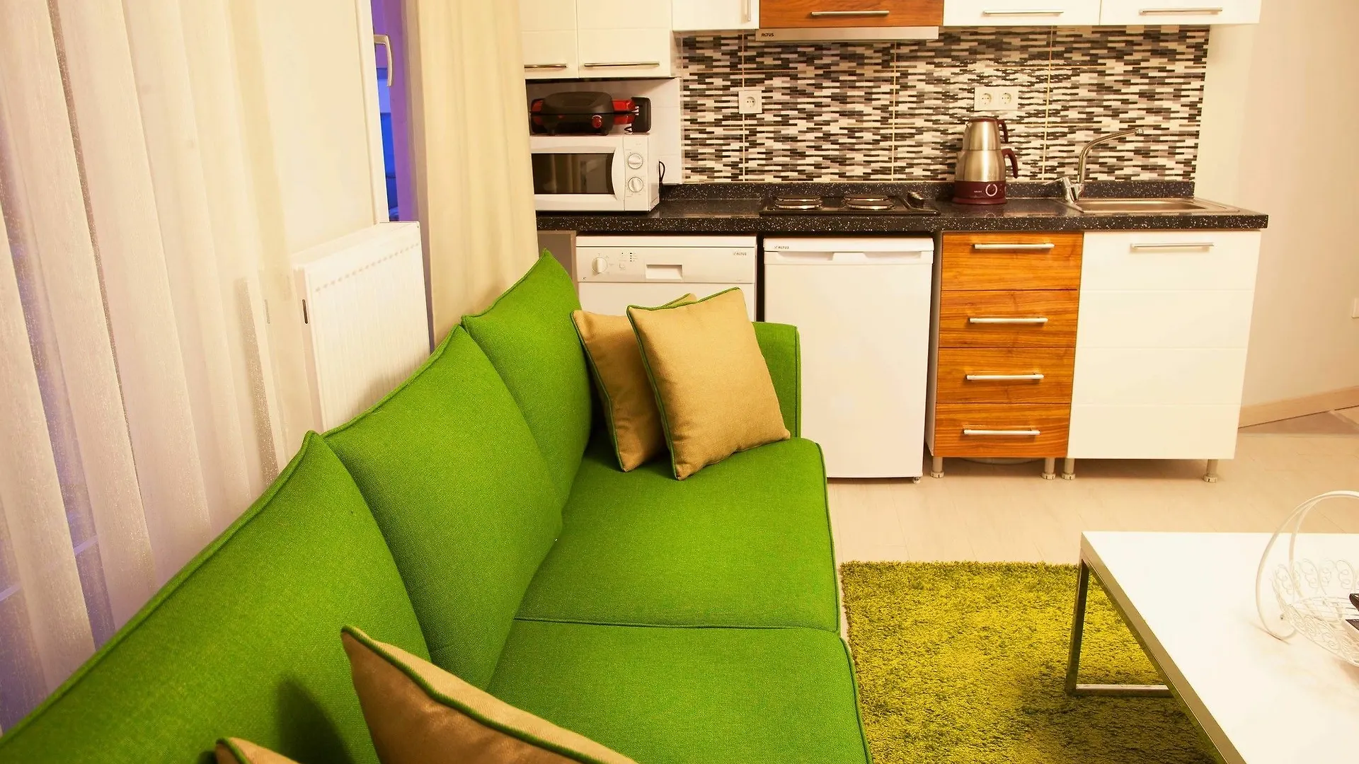 Apartment Premium Residence Taksim Square Istanbul