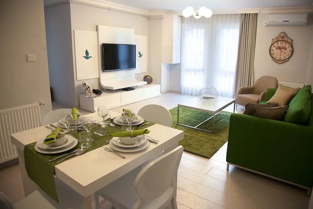 Premium Residence Taksim Square Stambuł 0*,