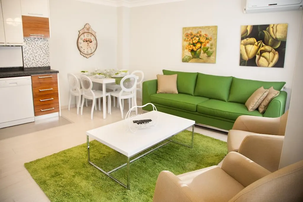 Apartment Premium Residence Taksim Square Istanbul Turkey