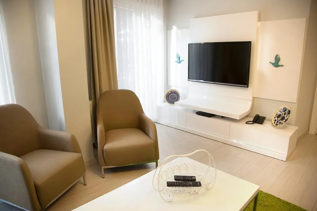 Premium Residence Taksim Square Istanbul Apartment