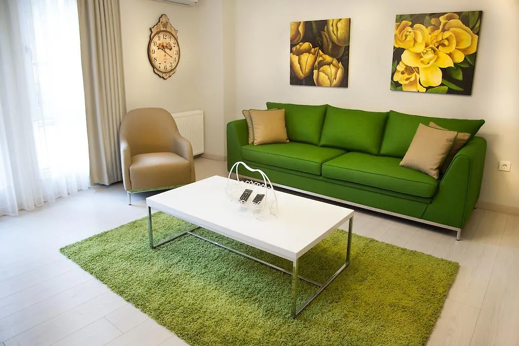 Apartment Premium Residence Taksim Square Istanbul