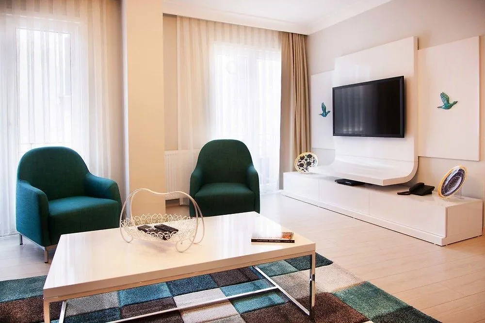 Premium Residence Taksim Square Istanbul