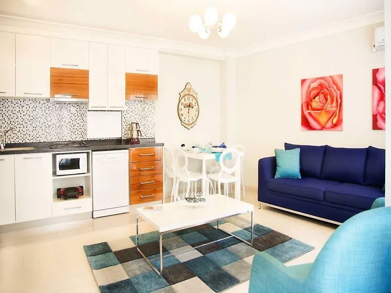 Apartment Premium Residence Taksim Square Istanbul
