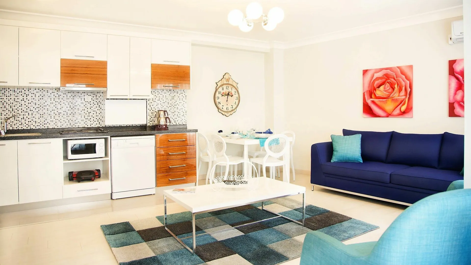 Premium Residence Taksim Square Istanbul Apartment