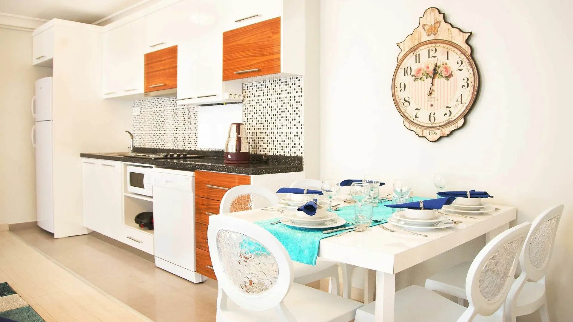 Premium Residence Taksim Square Istanbul Apartment